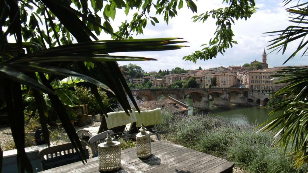 Comfort And Fab Views Albi Kültér fotó