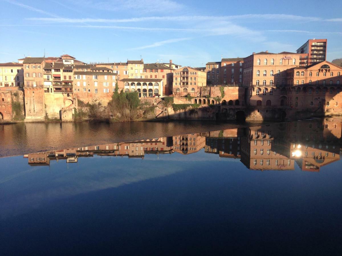 Comfort And Fab Views Albi Kültér fotó