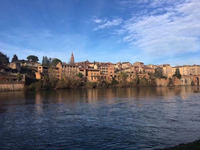 Comfort And Fab Views Albi Kültér fotó